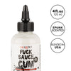 Fuck Sauce Cum Scented Lubricant - 4 oz