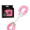 Playful Furry Cuffs - Assorted Colors
