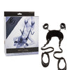 Nocturnal Collection Position Strap w/Pillow - Black