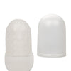 Boundless Reversible Squishy Ball Stroker - Smoke