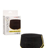 Boundless Boxer Brief - Black/Yellow S/M