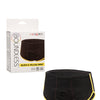 Boundless Boxer Brief - Black/Yellow 2XL/3XL