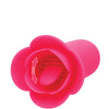 Naughty Bits Lily Licker Mini Flower Flicker - Pink