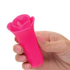 Naughty Bits Lily Licker Mini Flower Flicker - Pink