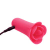 Naughty Bits Lily Licker Mini Flower Flicker - Pink
