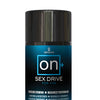 ON for Him Sex Drive Cream - 1.7 oz Bottle