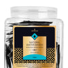 Sensuva Natural Water Based Personal Moisturizer Display - Unscented Tub of 100