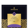 Sensuva Hybrid Personal Moisturizer Single Use Packet - Assorted Scents