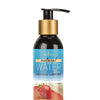 Sensuva Natural Based Personal Moisturizer - 4.23 oz Strawberry
