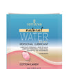 Sensuva Natural Water Based Personal Lubricant Single Use Packet - 6 ml Cotton Candy