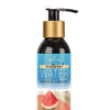 Sensuva Natural Water Based Personal Lubricant - 4 oz Watermelon