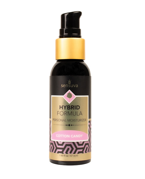 Sensuva Hybrid Personal Moisturizer 1.93 oz - Assorted Scents