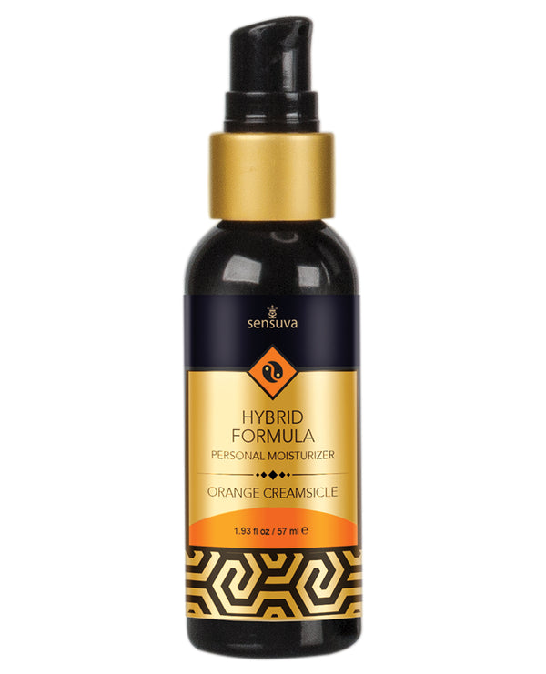 Sensuva Hybrid Personal Moisturizer 1.93 oz - Assorted Scents