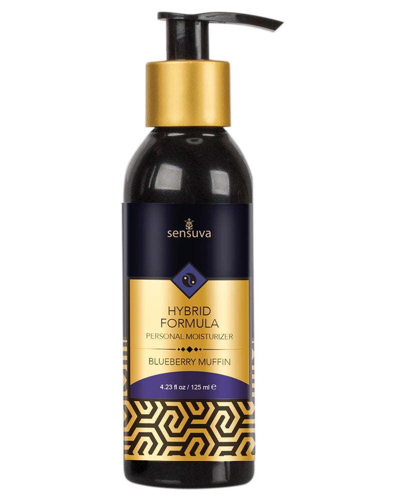 Sensuva Hybrid Personal Moisturizer 4.23 oz - Assorted Scents