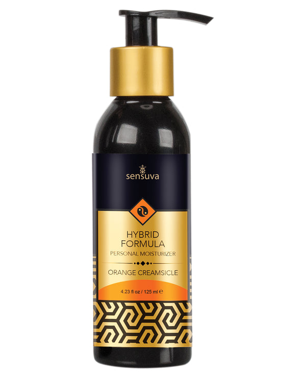 Sensuva Hybrid Personal Moisturizer 4.23 oz - Assorted Scents
