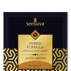 Sensuva Hybrid Personal Moisturizer Single Use Packet - Assorted Scents