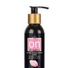 ON Insane Ultra Stimulating Glide - 4.23 oz Cotton Candy