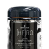 Sensuva Hero Dark Temptation Luxury Candle - 4 oz Ocean & Forest