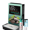 Sensuva Lips & Nips Pleasure Kit - Chocolate Nip Zip + Chocolate Peppermint XBalm + 50 Ways to Kiss Guide