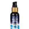 Sensuva Arctic Chill Cooling Personal Moisturizer - 2 oz