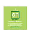 ON Hemp Arousal Oil - Single Use Ampoule Packet
