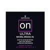 ON Ultra Arousal Oil for Her  - Single Use Ampoule Packet