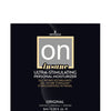 ON Insane Ultra Original Stimulating Personal Moisturizer - 6 ml Single Use Packet