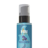 Sizzle Lips Warming Gel - 2 oz Bottle Blueberry Ice Pop