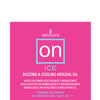 ON Ice Arousal Oil - Single Use Ampoule Packet