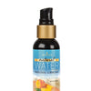 Sensuva Natural Water Based Personal Lubricant - 2 oz Peach