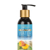 Sensuva Natural Water Based Personal Moisturizer - 4 oz Peach