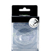 Sport Fucker Universal Cockring - Clear