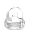 Sport Fucker Universal Cockring - Clear