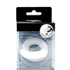 Sport Fucker Universal Cockring - White