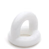 Sport Fucker Universal Cockring - White