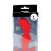 Sport Fucker Crossfit Plug - Red