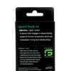 Sport Fucker Muscle Ring - Black
