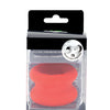 Sport Fucker Silicone Muscle Ball Stretcher - Red
