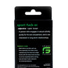 Sport Fucker Silicone Muscle Ball Stretcher - Red