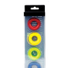 Sport Fucker The Wedge Pack of 4 - Assorted