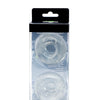 Sport Fucker Skater Boyz 2 Pack - Clear