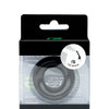 Sport Fucker Silicone The Wedge - Black