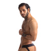 Sport Fucker Jersey Jock - M Black/Green