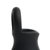 Sport Fucker Silicone Baller Ring - Black