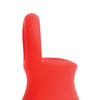 Sport Fucker Silicone Baller Ring - Red