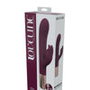 Shots Loveline Traveler Rabbit Vibrator - Burgundy