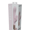 Shots Loveline Traveler Rabbit Vibrator - Pink