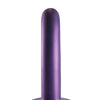 Shots Ouch 5" Smooth G-Spot Dildo - Metallic Purple