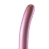 Shots Ouch 6" Smooth G-Spot Dildo - Rose Gold