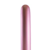 Shots Ouch 7" Smooth G-Spot Dildo - Rose Gold